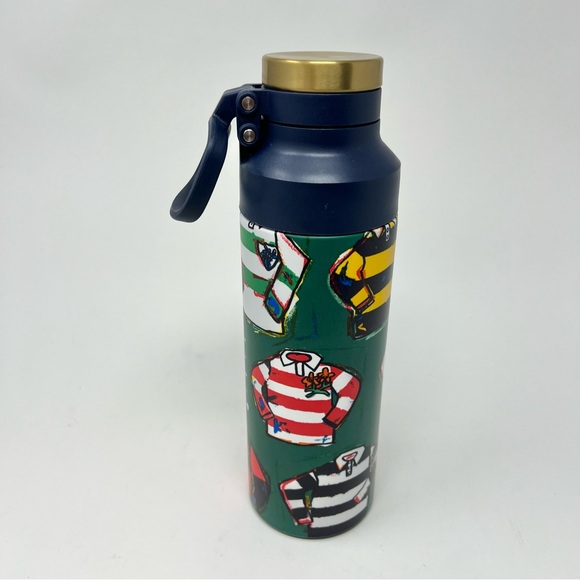 Rowing Blazers Rugby Shirts Water Botte 18 oz Stainless Steel Target Collab - Picture 4 of 7